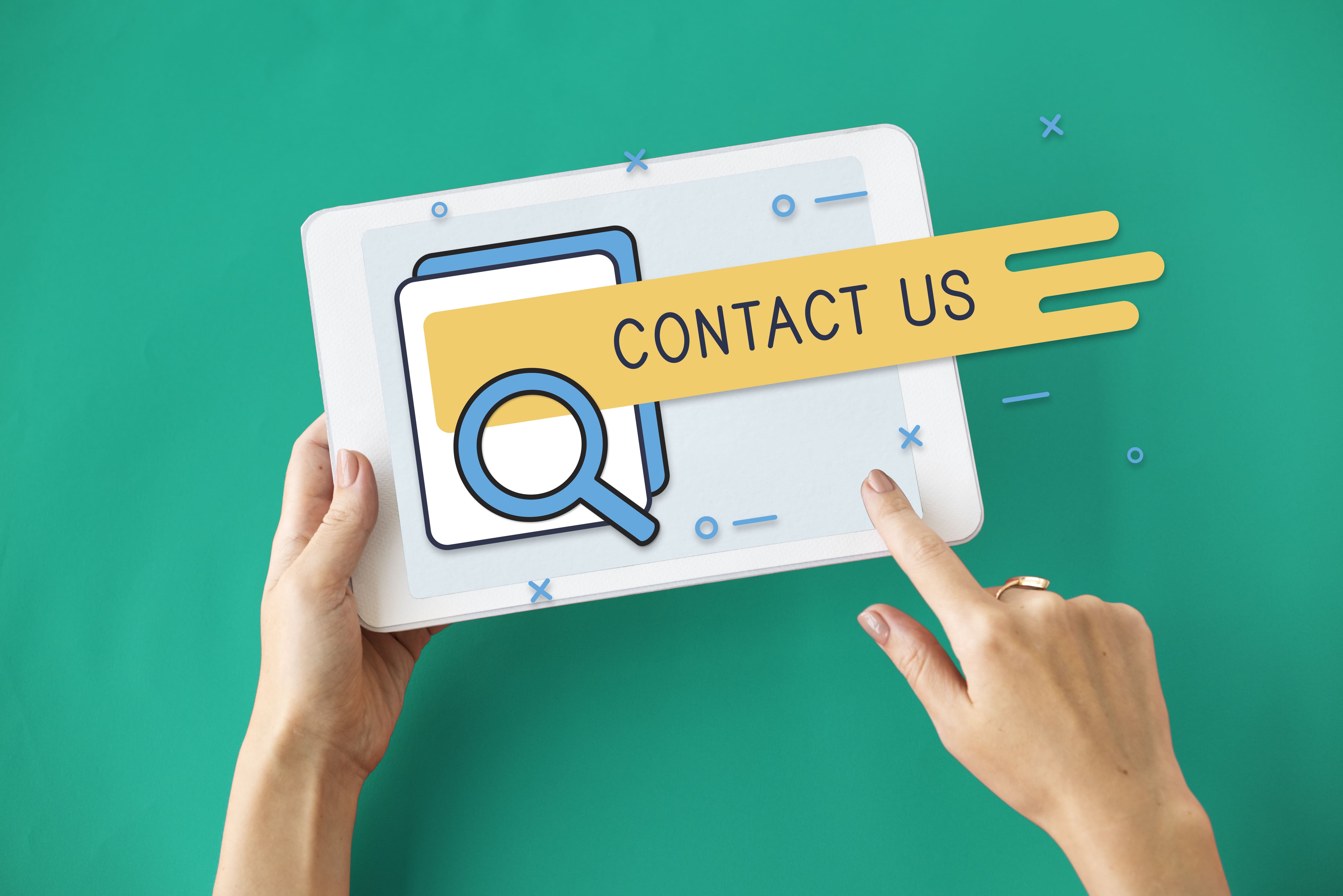 Contact Image