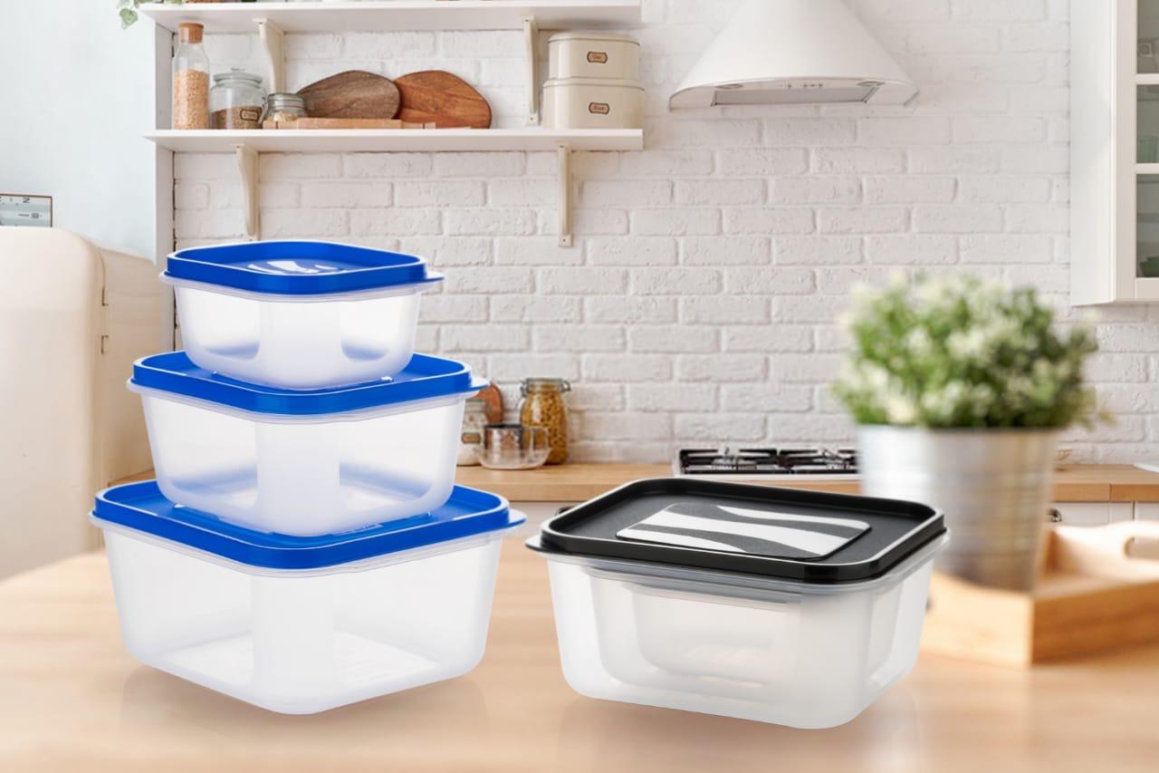 Squar Storage Container