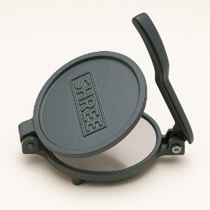Chappati press
