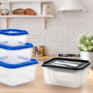 Squar Storage Container