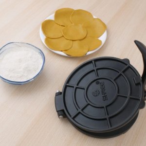 Chappati press